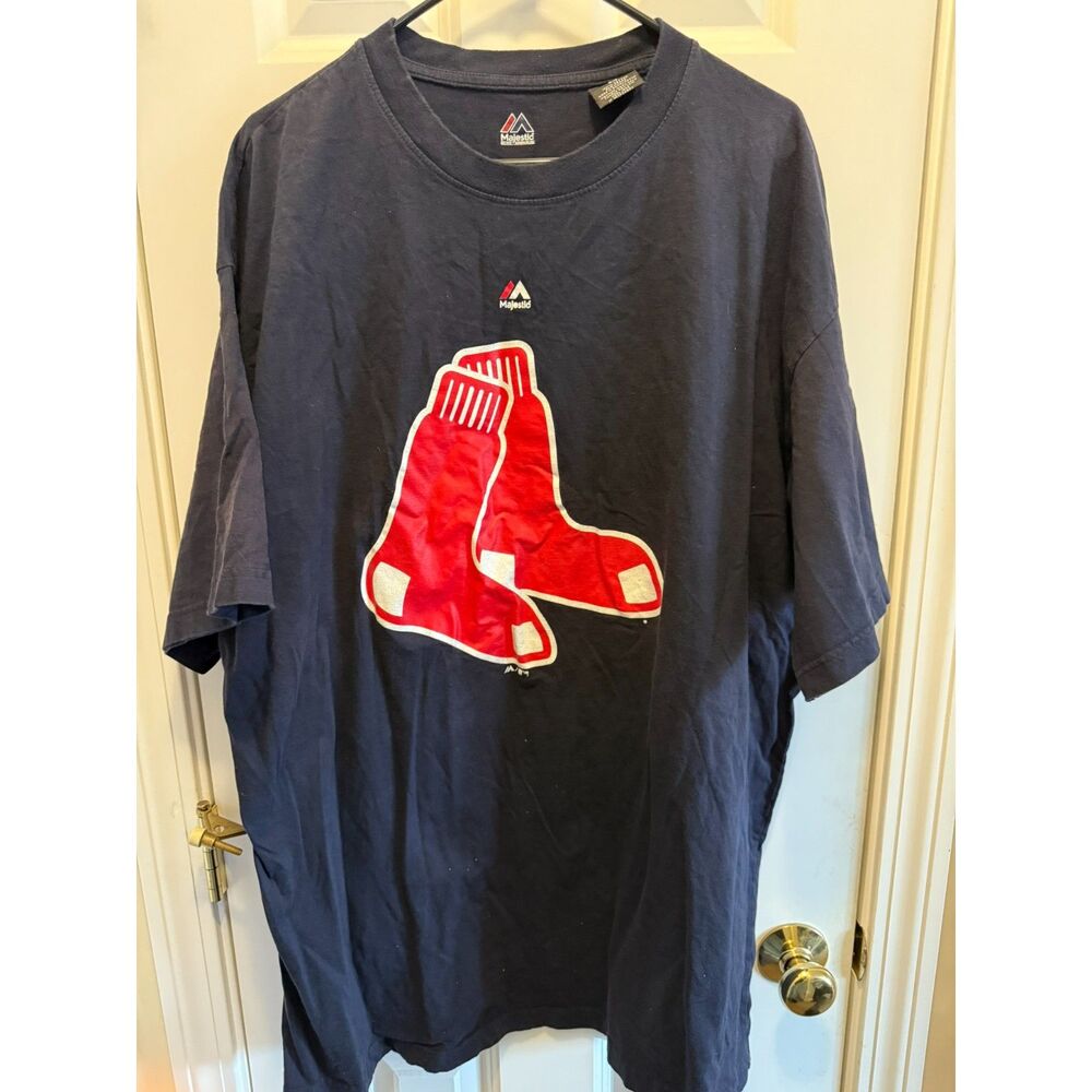 Majestic Redsox 3XL Big t-shirt